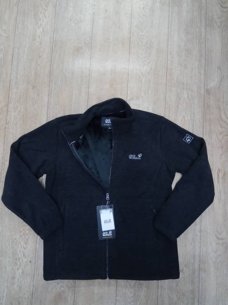 толстовка Jeck Wolfskin - Мужская толстовка Jeck Wolfskin
