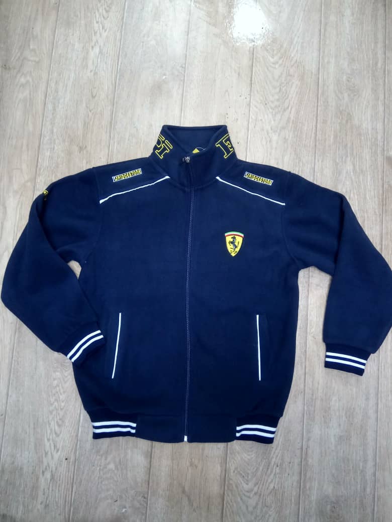 ferrari - Мужская толстовка Ferrari