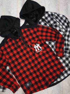 300x400 - Толстовка NY Yankees