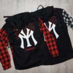 150x150 - Толстовка NY Yankees
