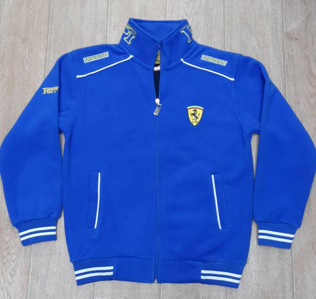 ferrariblue - Спортивный костюм Ferrari